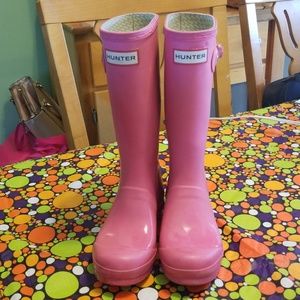 Girls Hunter Boots